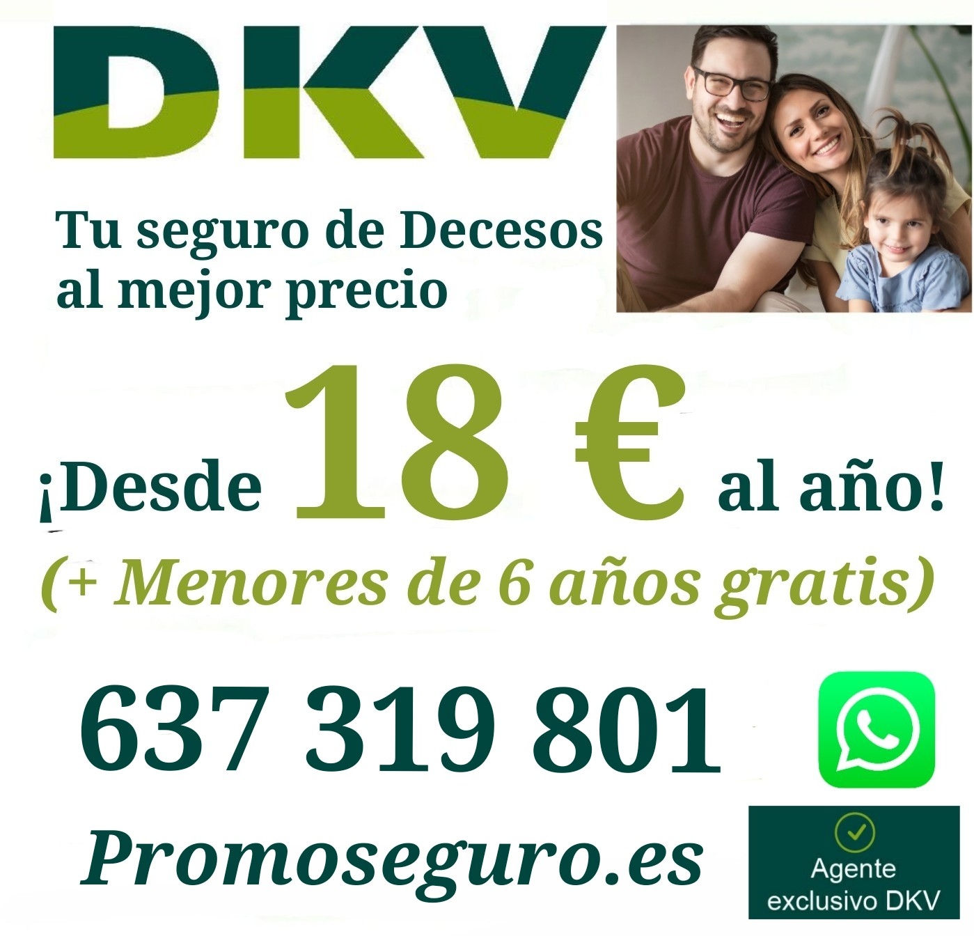 Seguros DKV Malaga