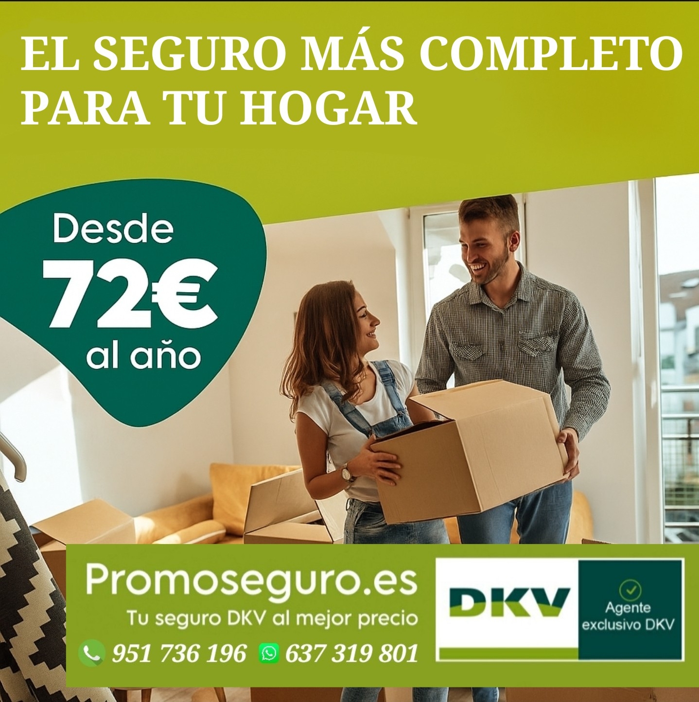 seguros hogar