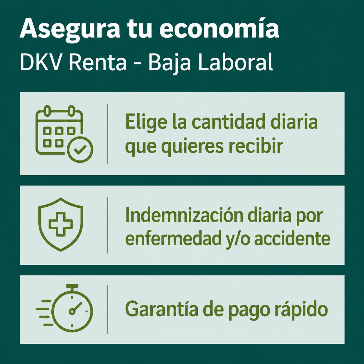 dkv seguro de salud