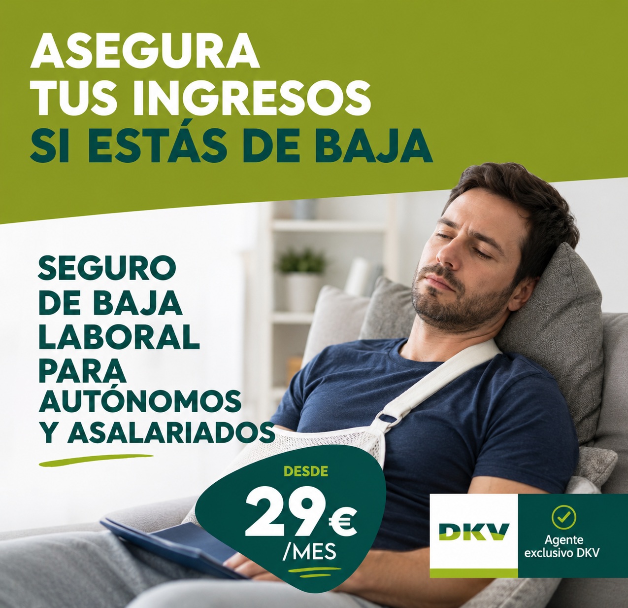 seguros descuento