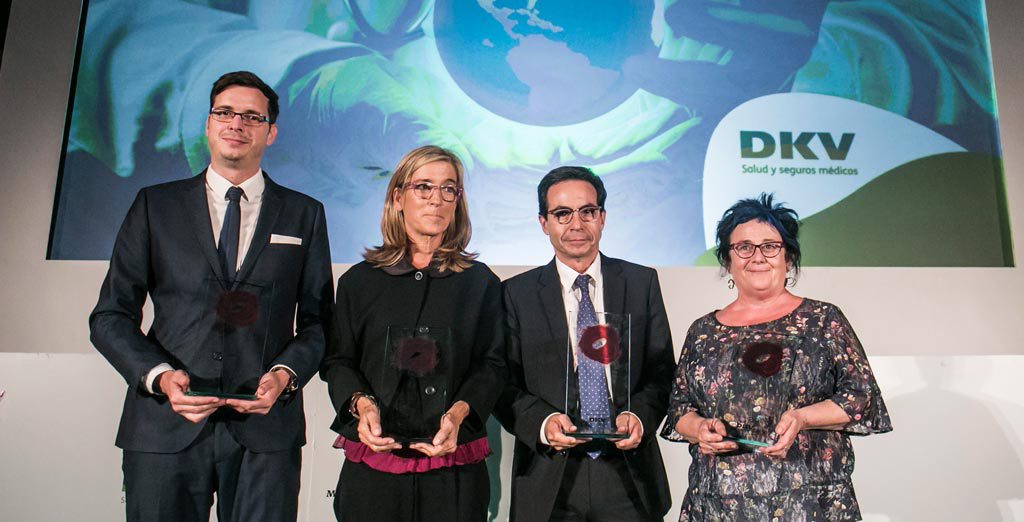 DKV Premios Medicina y Solidaridad